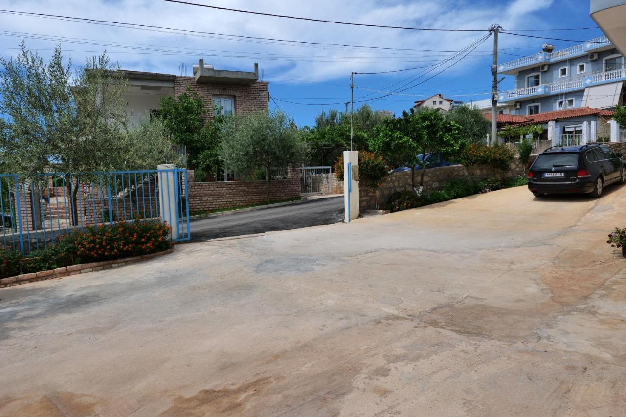 Villa Leonel Zeka Ksamil Luaran gambar
