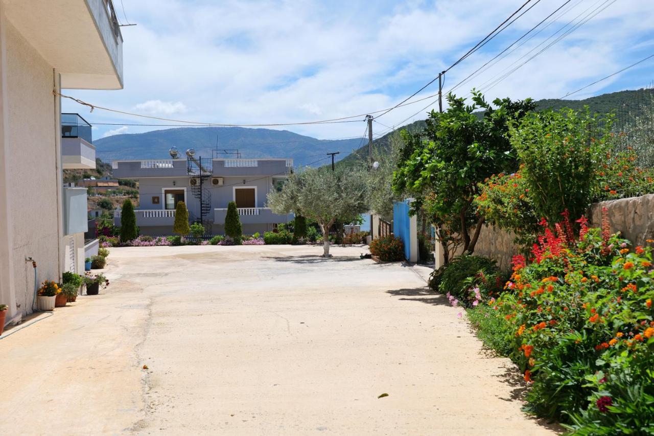 Villa Leonel Zeka Ksamil Luaran gambar