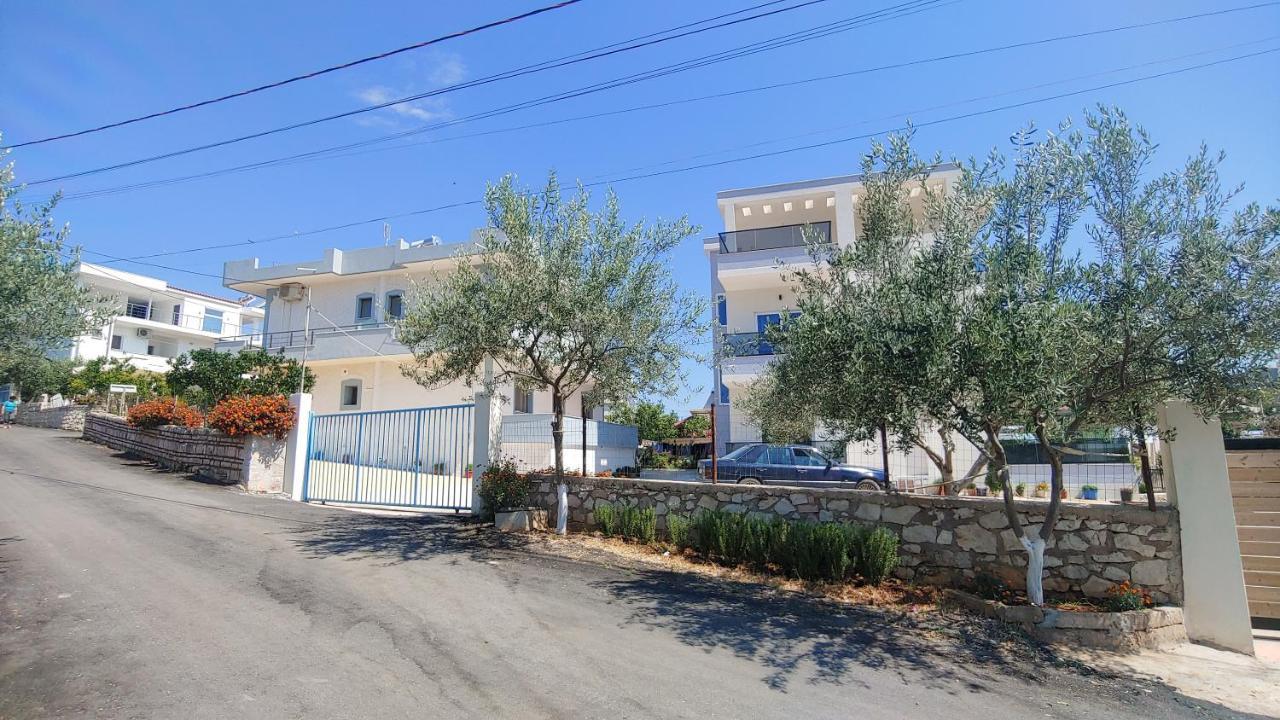 Villa Leonel Zeka Ksamil Luaran gambar