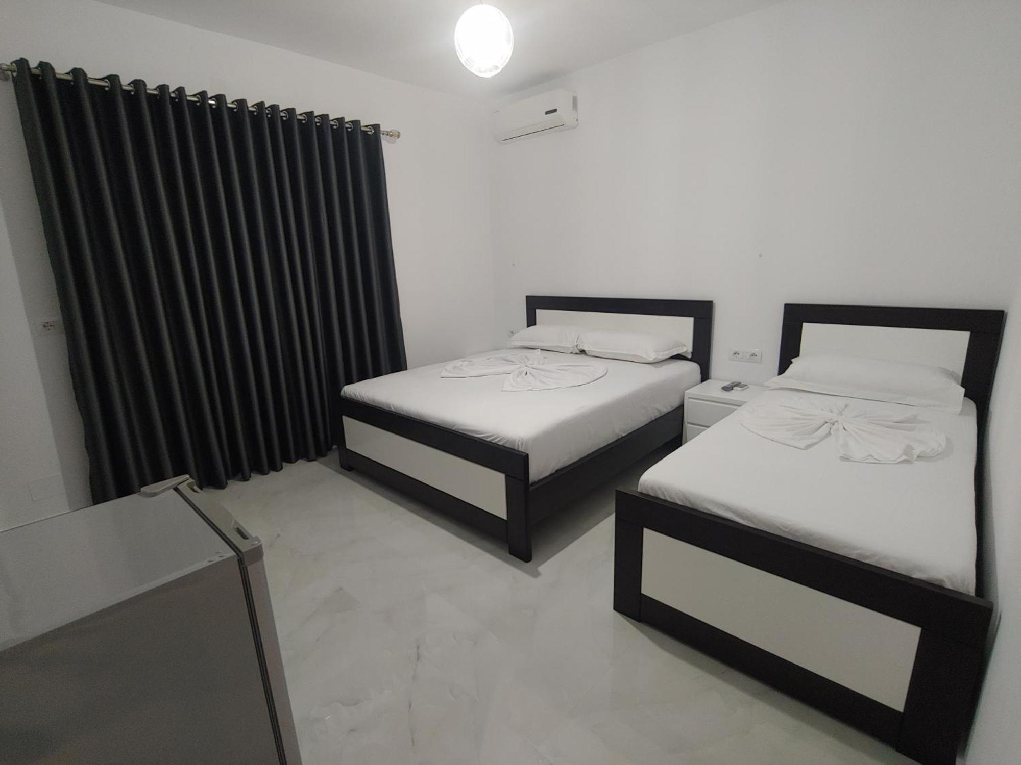 Villa Leonel Zeka Ksamil Luaran gambar