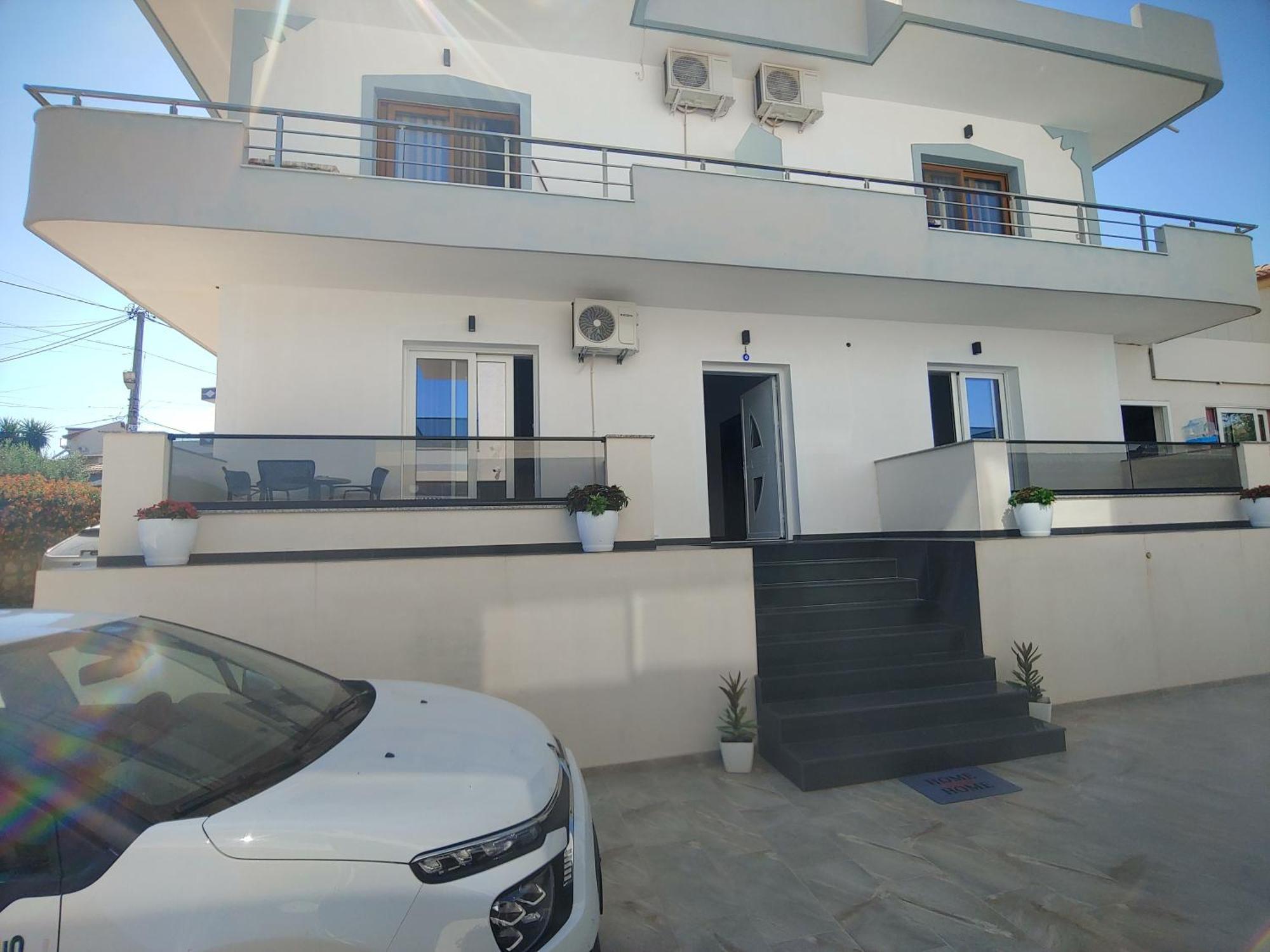 Villa Leonel Zeka Ksamil Luaran gambar
