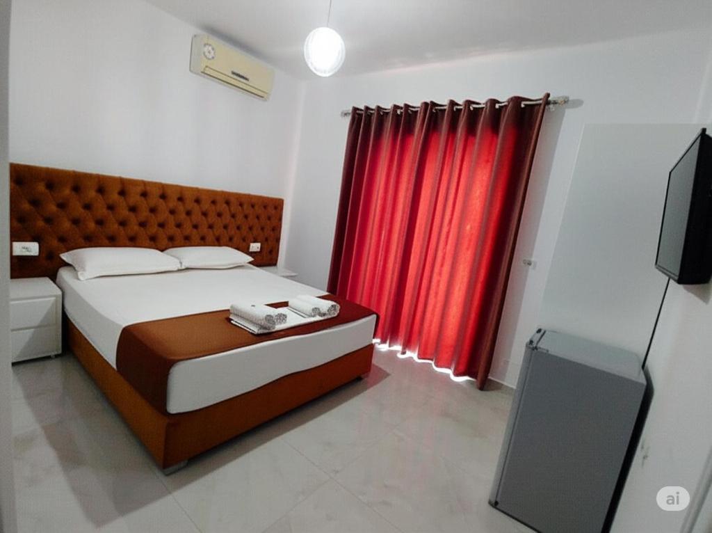 Villa Leonel Zeka Ksamil Luaran gambar